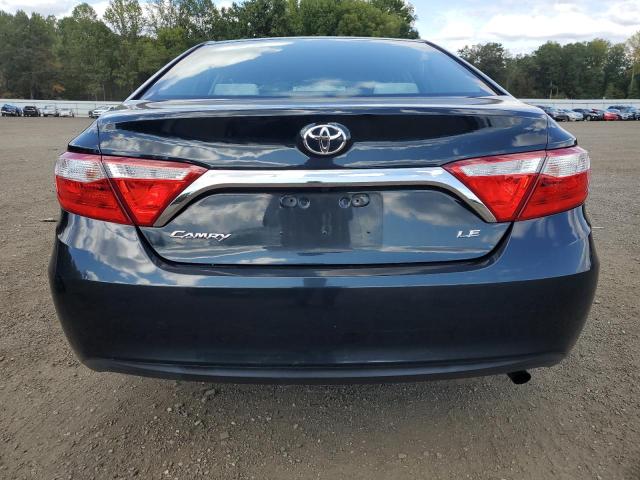 4T4BF1FK1GR539575 - 2016 TOYOTA CAMRY LE BLACK photo 6