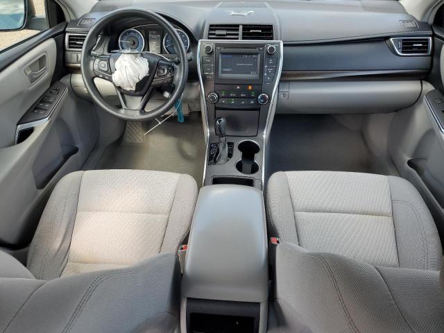 4T4BF1FK1GR539575 - 2016 TOYOTA CAMRY LE BLACK photo 8