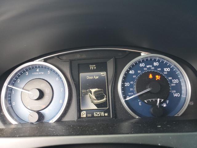 4T4BF1FK1GR539575 - 2016 TOYOTA CAMRY LE BLACK photo 9