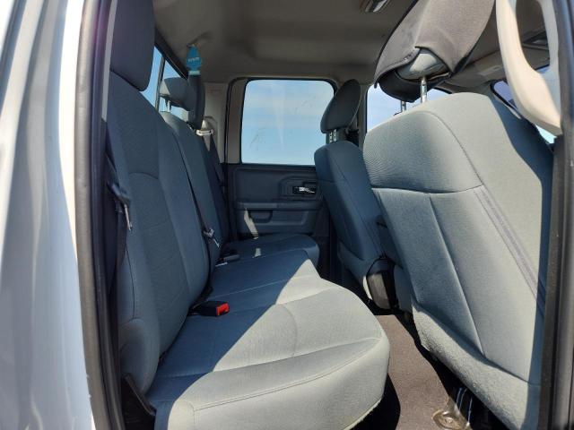 1C6RR6GG0HS676068 - 2017 RAM 1500 SLT WHITE photo 10