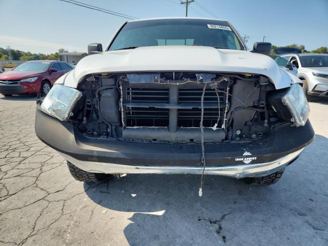 1C6RR6GG0HS676068 - 2017 RAM 1500 SLT WHITE photo 5