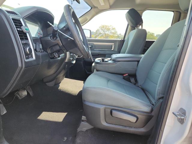 1C6RR6GG0HS676068 - 2017 RAM 1500 SLT WHITE photo 7