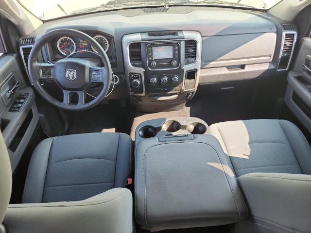 1C6RR6GG0HS676068 - 2017 RAM 1500 SLT WHITE photo 8