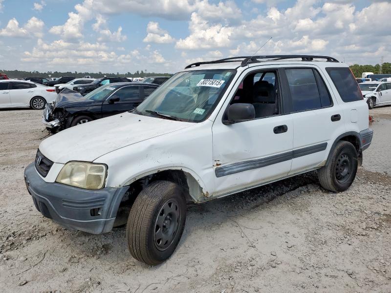2001 HONDA CR-V LX, 