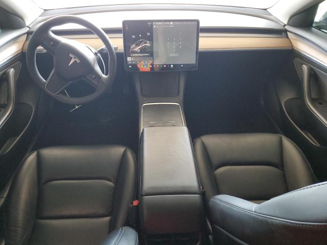 5YJ3E1EA5MF060708 - 2021 TESLA MODEL 3 ნაცრისფერი ფოტო 8