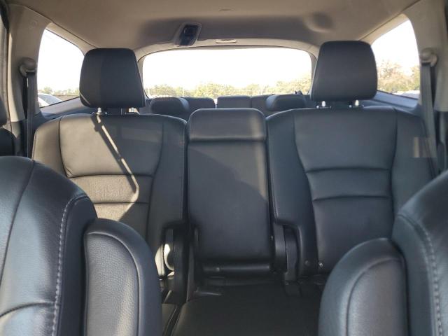 5FNYF5H58NB002442 - 2022 HONDA PILOT EXL 黑色 照片 10