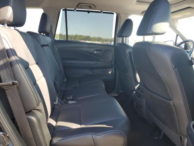 5FNYF5H58NB002442 - 2022 HONDA PILOT EXL 黑色 照片 11