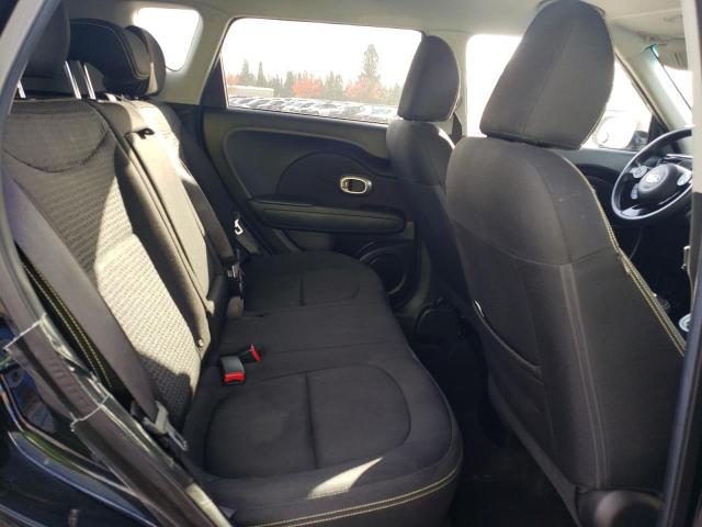 KNDJP3A52F7192985 - 2015 KIA SOUL + BLACK photo 10