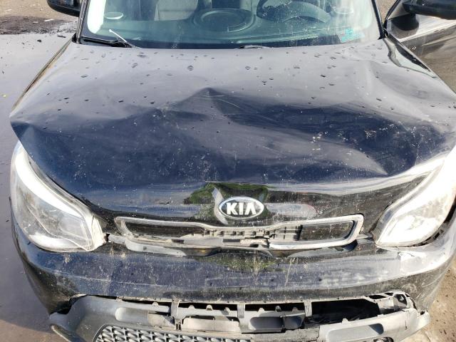 KNDJP3A52F7192985 - 2015 KIA SOUL + BLACK photo 11