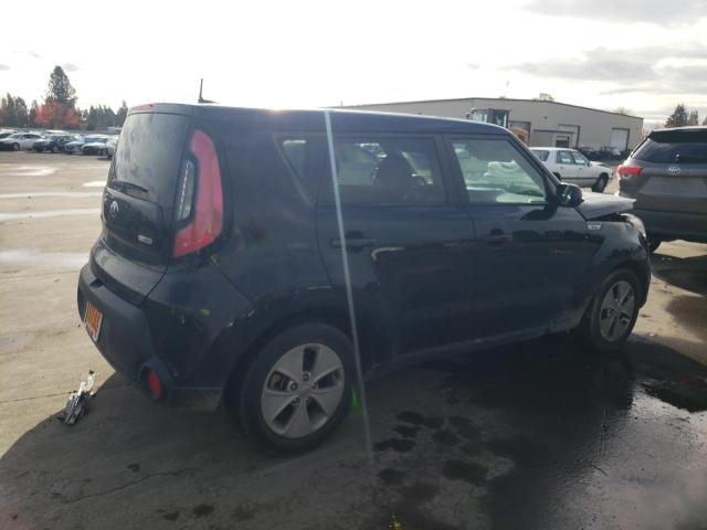 KNDJP3A52F7192985 - 2015 KIA SOUL + BLACK photo 3