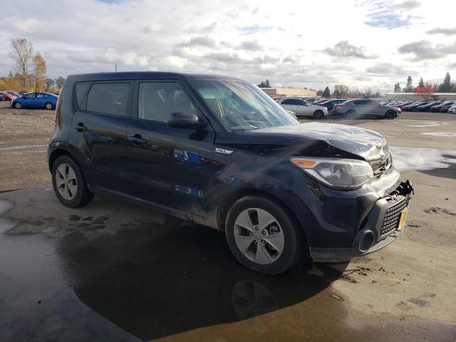 KNDJP3A52F7192985 - 2015 KIA SOUL + BLACK photo 4