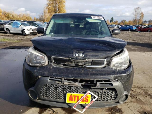KNDJP3A52F7192985 - 2015 KIA SOUL + BLACK photo 5