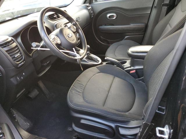 KNDJP3A52F7192985 - 2015 KIA SOUL + BLACK photo 7