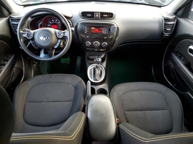 KNDJP3A52F7192985 - 2015 KIA SOUL + BLACK photo 8