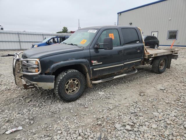2003 CHEVROLET SILVERADO K2500 HEAVY DUTY, 