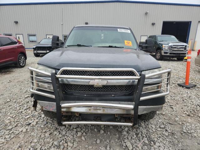 1GCHK23183F208335 - 2003 CHEVROLET SILVERADO K2500 HEAVY DUTY BLACK photo 5