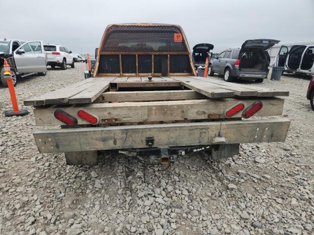 1GCHK23183F208335 - 2003 CHEVROLET SILVERADO K2500 HEAVY DUTY BLACK photo 6