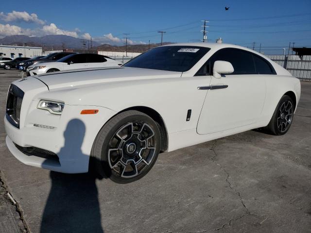 2017 ROL WRAITH, null
