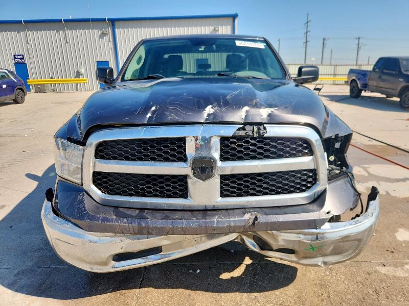 1C6RR6FT4KS723723 - 2019 RAM 1500 CLASS TRADESMAN Մոխրագույն լուսանկար 5