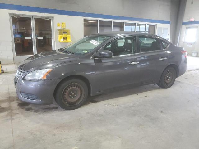2013 NISSAN SENTRA S, null