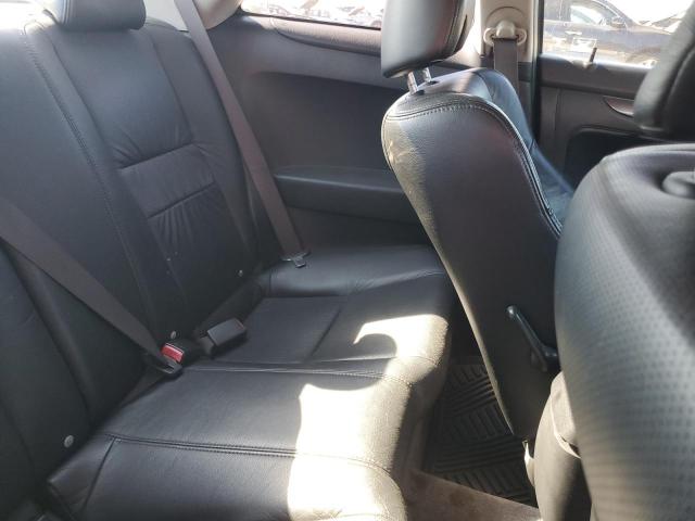 1HGCM81645A005367 - 2005 HONDA ACCORD EX SILVER photo 10