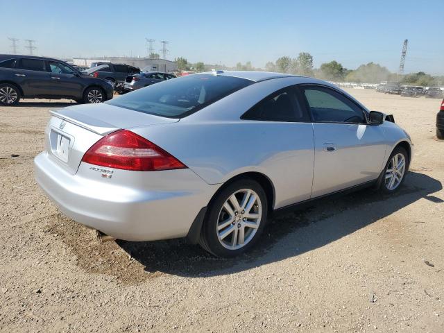 1HGCM81645A005367 - 2005 HONDA ACCORD EX SILVER photo 3