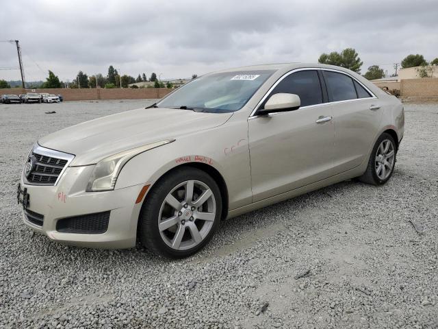2013 CADILLAC ATS, 