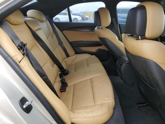 1G6AA5RA2D0171710 - 2013 CADILLAC ATS GOLD photo 10