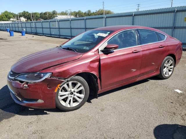 2015 CHRYSLER 200 LIMITED, 