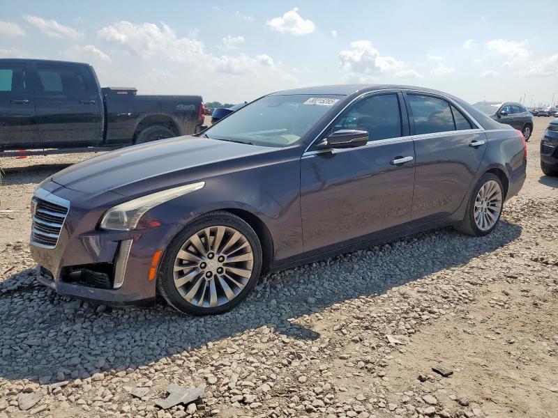 2015 CADILLAC CTS LUXURY COLLECTION, 