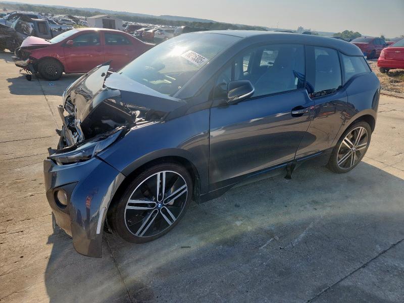 2017 BMW I3 REX, 
