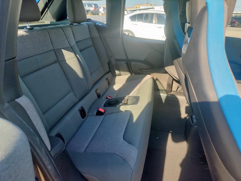 WBY1Z8C34HV892877 - 2017 BMW I3 REX 灰色 照片 10