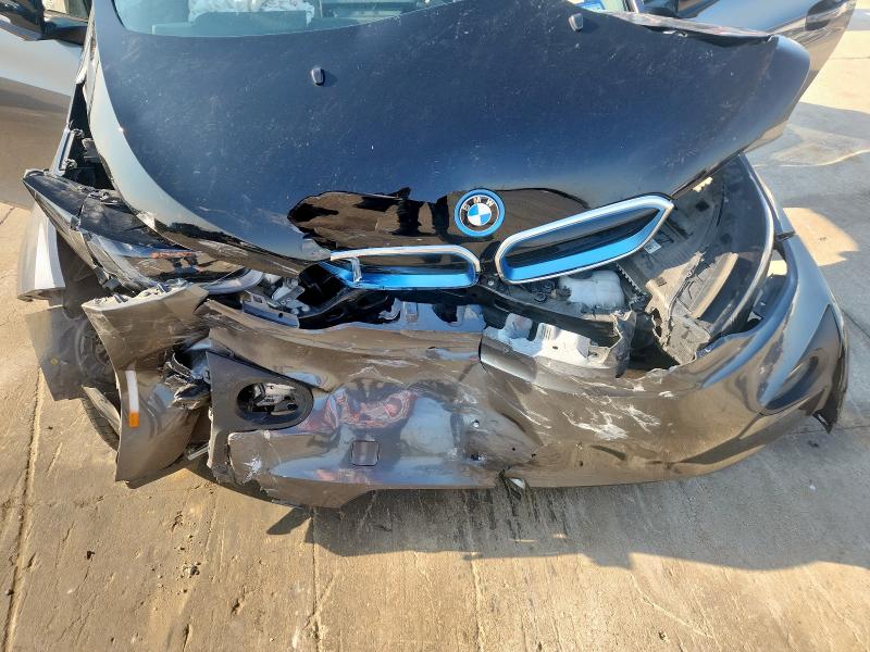 WBY1Z8C34HV892877 - 2017 BMW I3 REX 灰色 照片 11