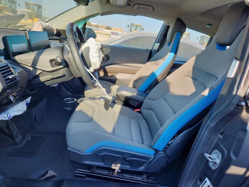 WBY1Z8C34HV892877 - 2017 BMW I3 REX 灰色 照片 7