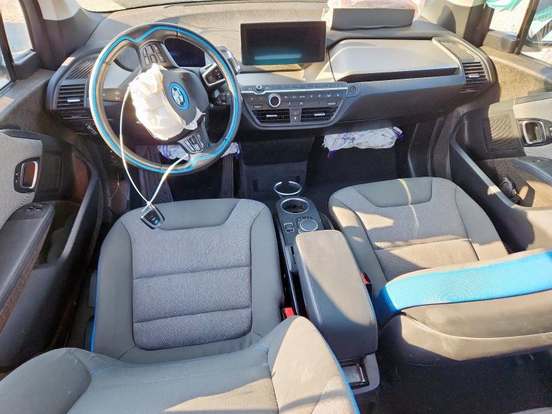 WBY1Z8C34HV892877 - 2017 BMW I3 REX 灰色 照片 8