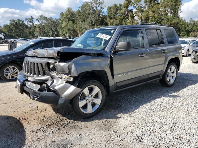 2013 JEEP PATRIOT LATITUDE, 