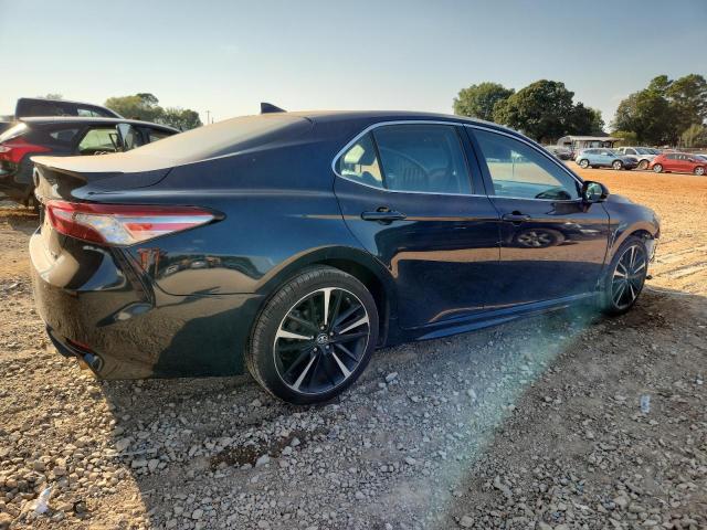 4T1B61HK2KU833048 - 2019 TOYOTA CAMRY XSE 蓝色 照片 3