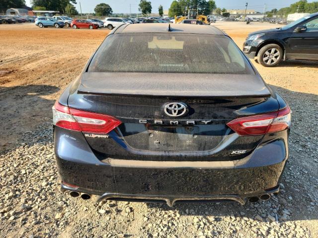 4T1B61HK2KU833048 - 2019 TOYOTA CAMRY XSE 蓝色 照片 6