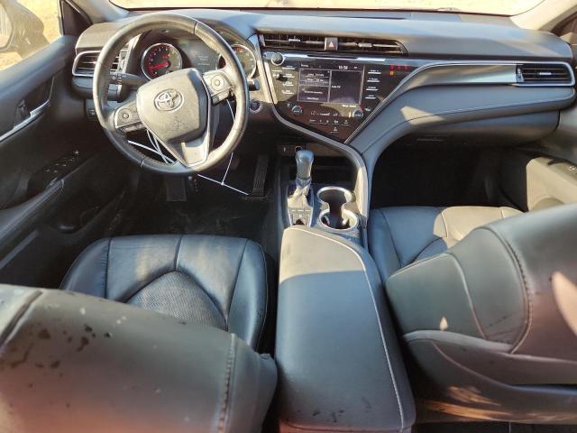 4T1B61HK2KU833048 - 2019 TOYOTA CAMRY XSE 蓝色 照片 8