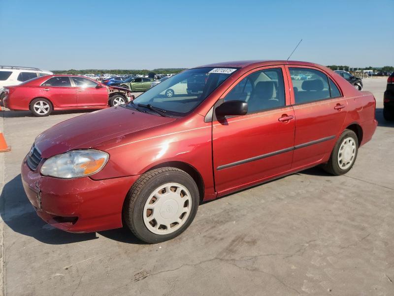 2007 TOYOTA COROLLA CE, 