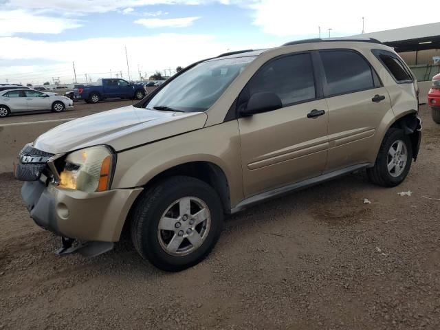 2005 CHEVROLET EQUINOX LS, 