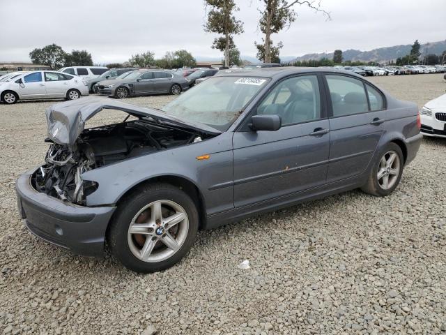 2003 BMW 325 XI, 