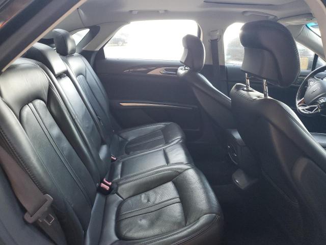 3LN6L2GK3ER827952 - 2014 LINCOLN MKZ Графитовый фото 10