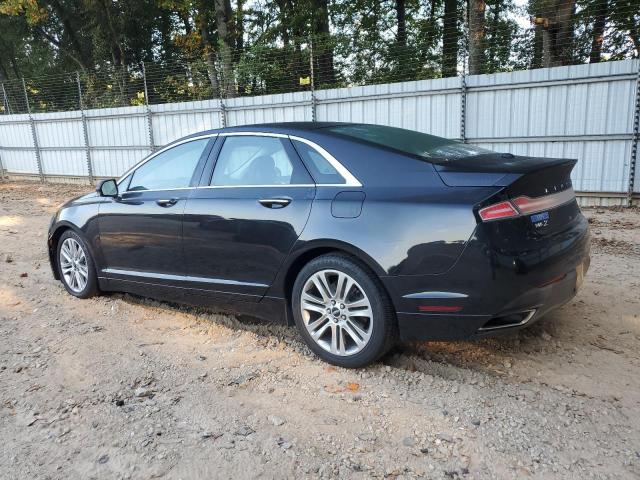 3LN6L2GK3ER827952 - 2014 LINCOLN MKZ Графитовый фото 2