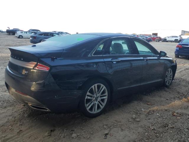 3LN6L2GK3ER827952 - 2014 LINCOLN MKZ Графитовый фото 3