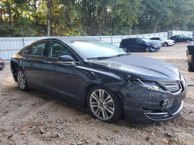 3LN6L2GK3ER827952 - 2014 LINCOLN MKZ Графитовый фото 4