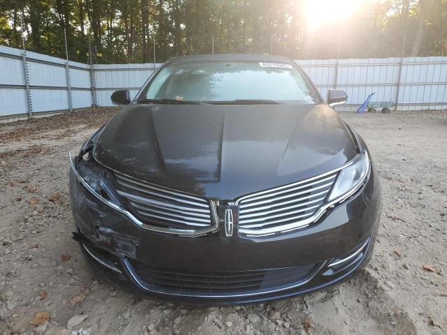 3LN6L2GK3ER827952 - 2014 LINCOLN MKZ Графитовый фото 5