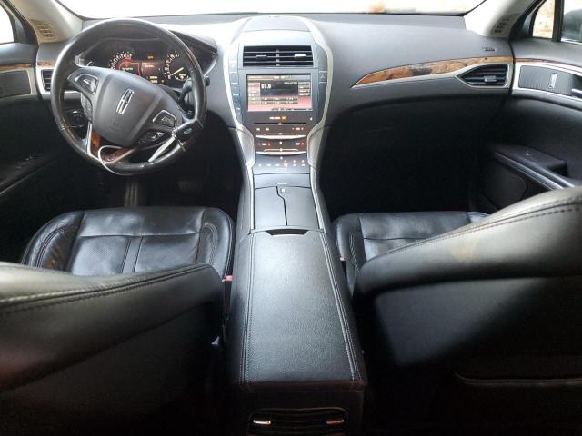 3LN6L2GK3ER827952 - 2014 LINCOLN MKZ Графитовый фото 8