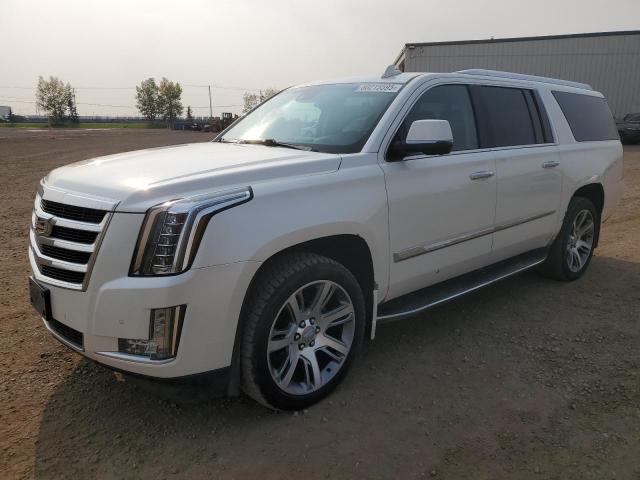 2015 CADILLAC ESCALADE ESV PREMIUM, 