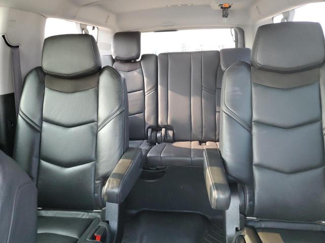 1GYS4TKJ6FR689092 - 2015 CADILLAC ESCALADE ESV PREMIUM თეთრი ფოტო 10